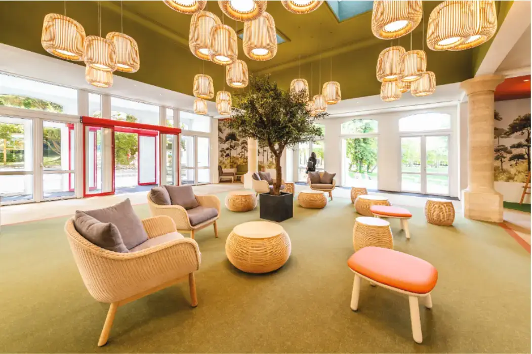 Belambra Clubs Isle sur la Sorgue : Le Domaine de Mousquety 10