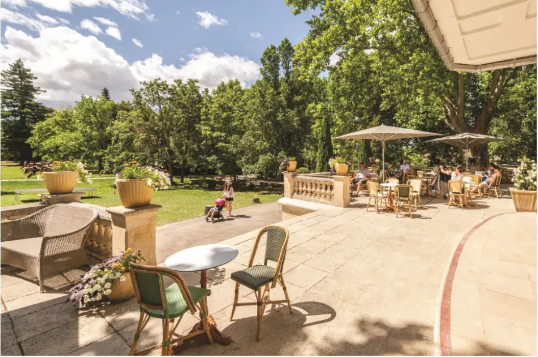 Belambra Clubs Isle sur la Sorgue : Le Domaine de Mousquety 12