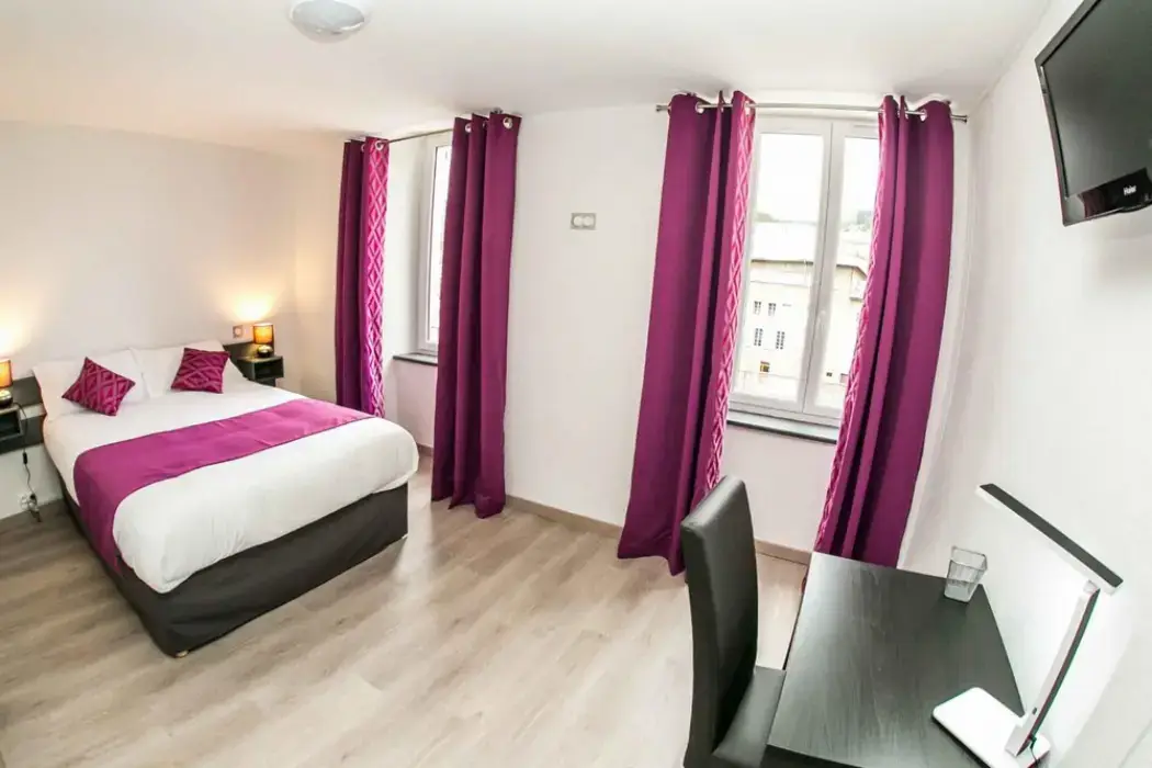 Grand Hôtel de France 5