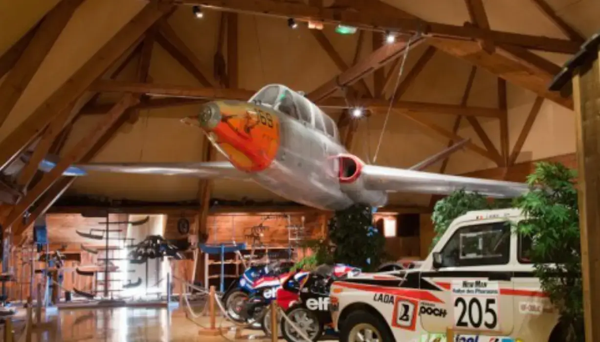 Manoir de l'Automobile