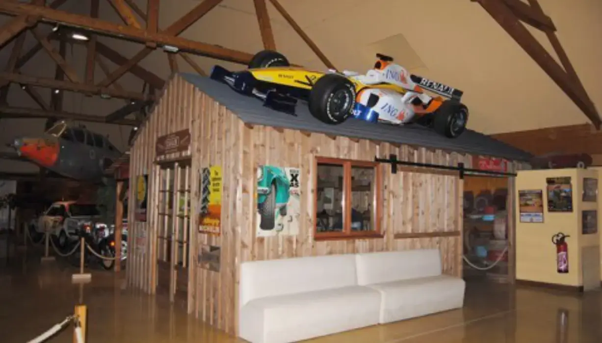 Manoir de l'Automobile 4