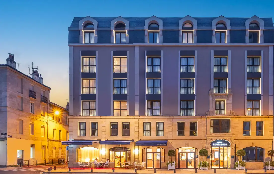 Hôtel Burdigala 2