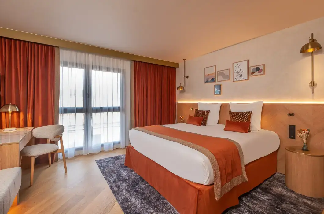 Hôtel Burdigala 9