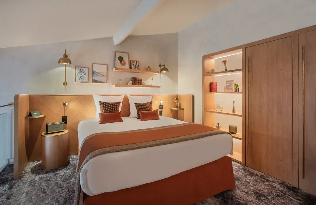 Hôtel Burdigala 14