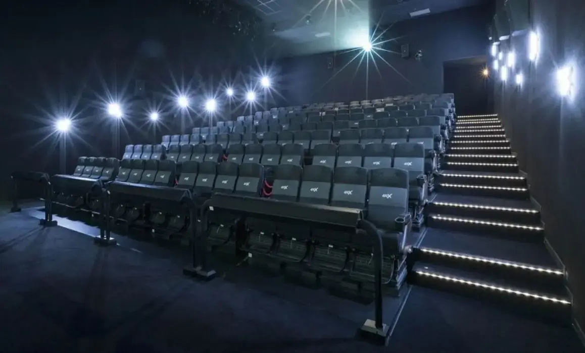 Pathé Carré de Soie 3