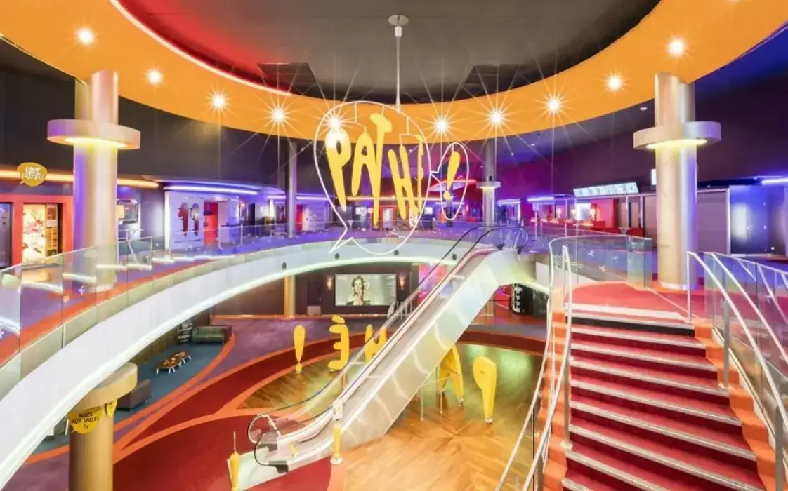 Pathé Carré de Soie 4