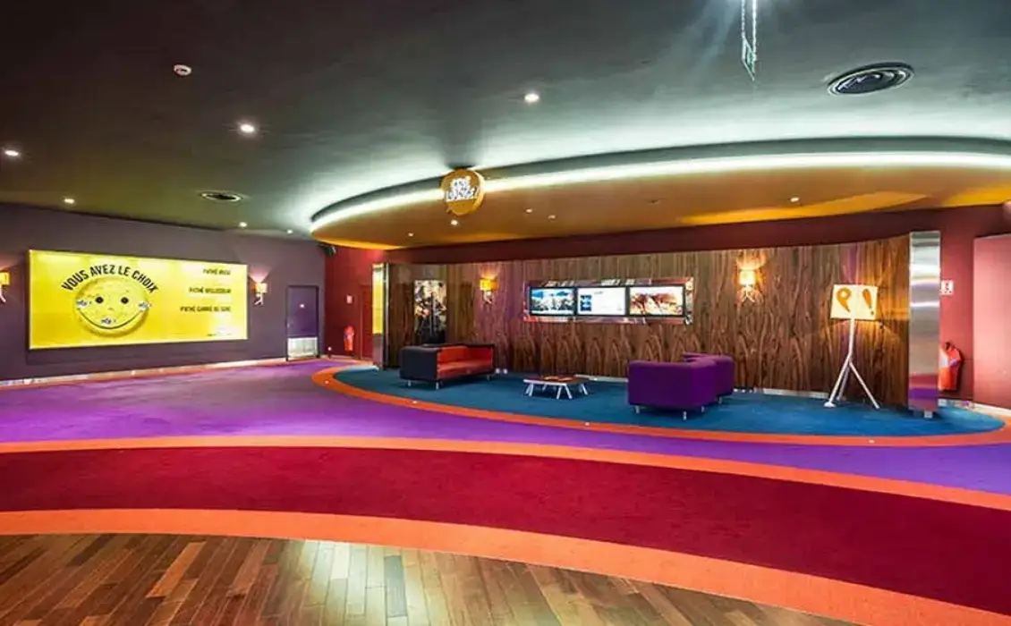 Pathé Carré de Soie 5