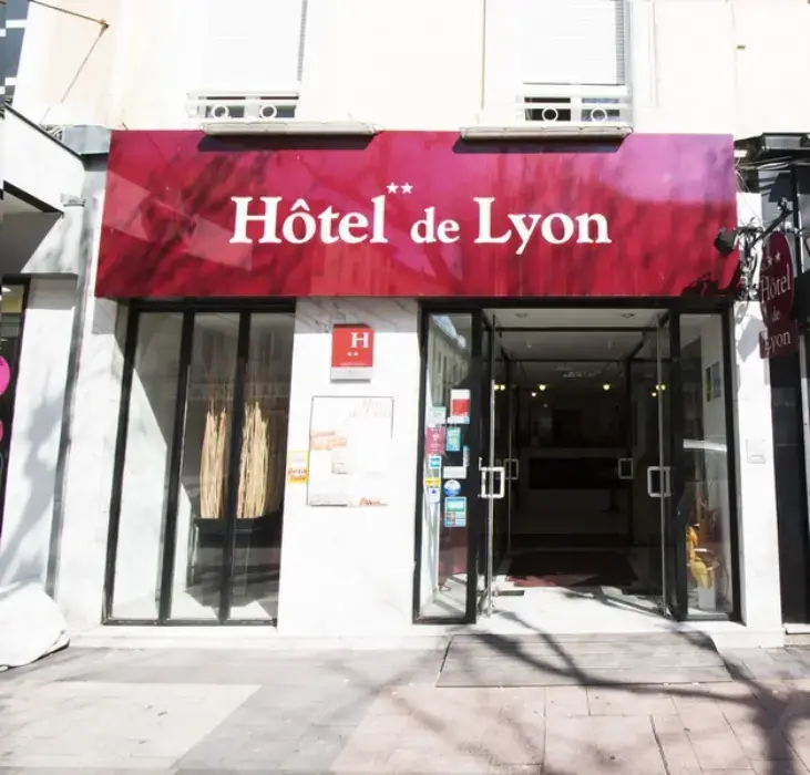 Hôtel de Lyon 2