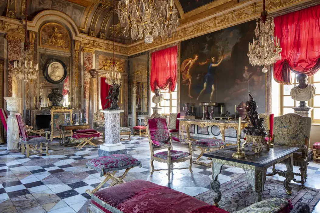 Château du Champ de Bataille 3