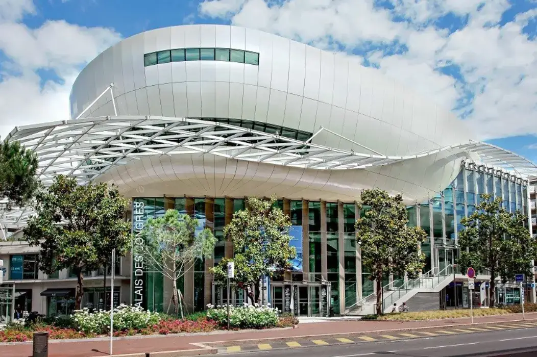 Palais des congrès Juan les Pins