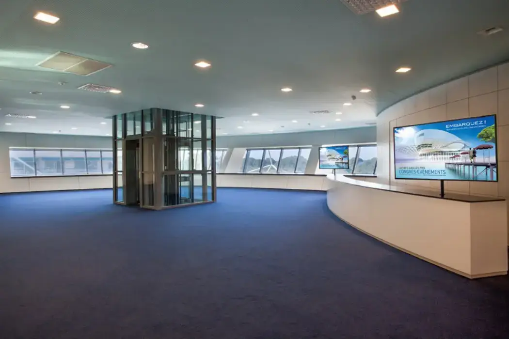 Palais des congrès Juan les Pins 4