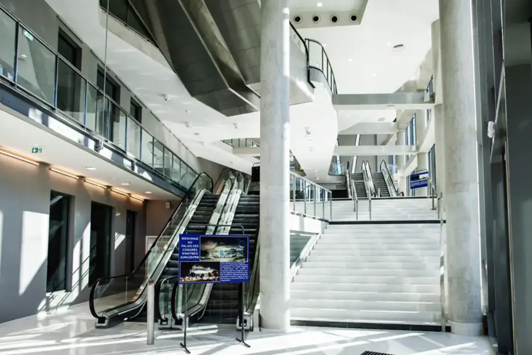 Palais des congrès Juan les Pins 5
