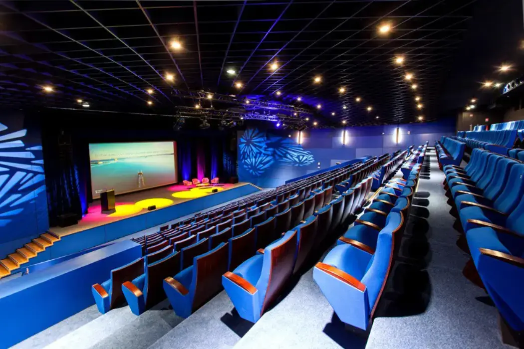 Palais des congrès Juan les Pins 11