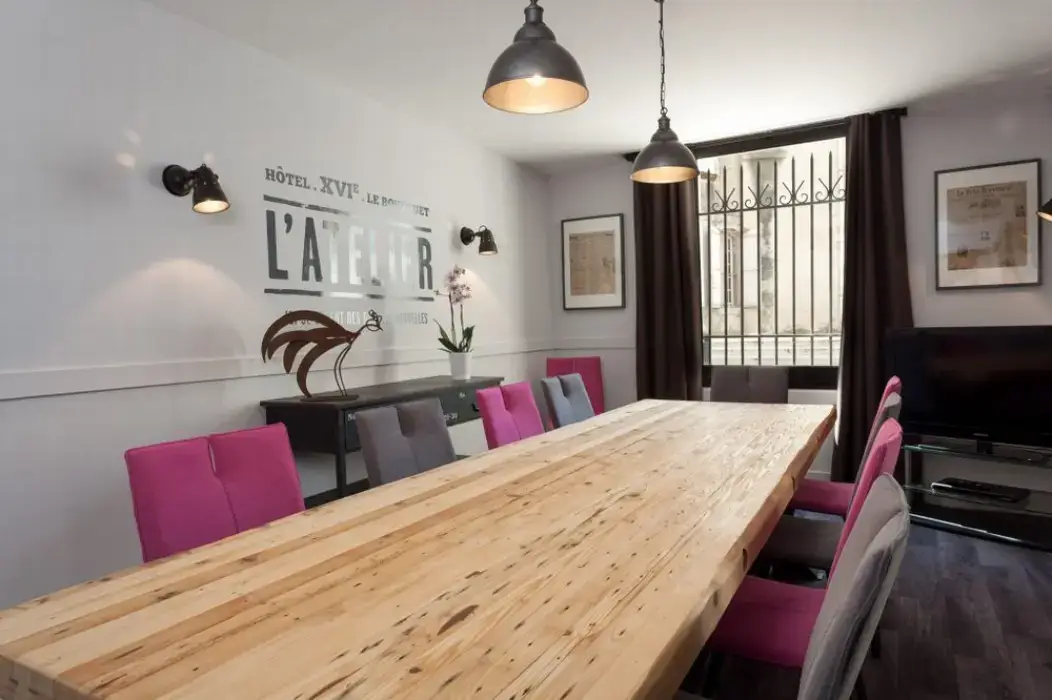 L'Atelier Hôtel 4