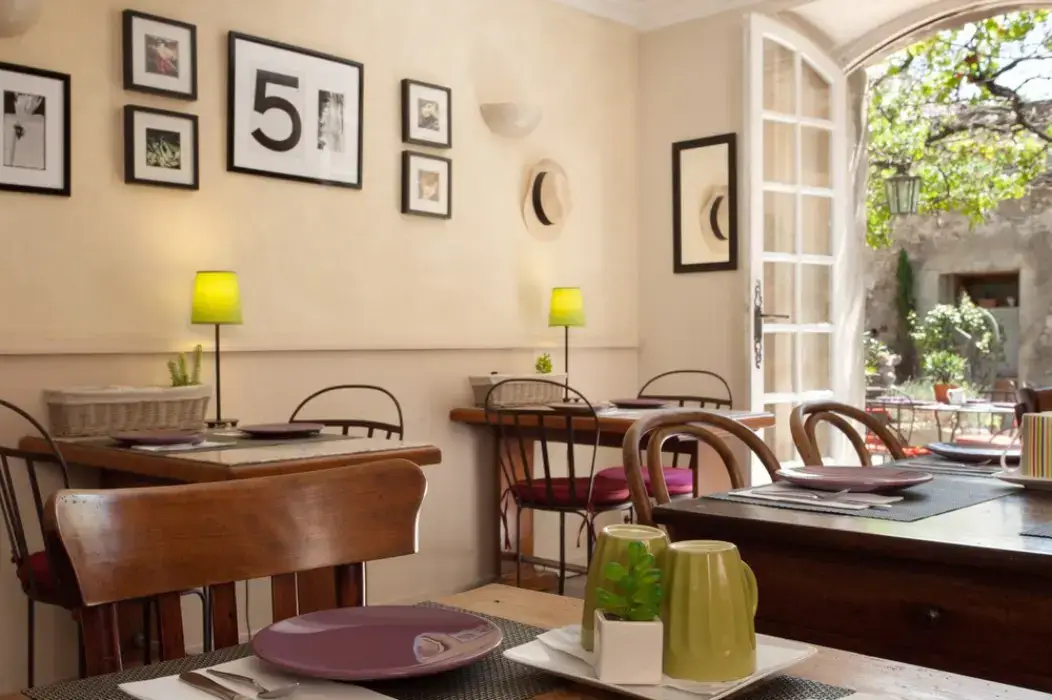 L'Atelier Hôtel 5
