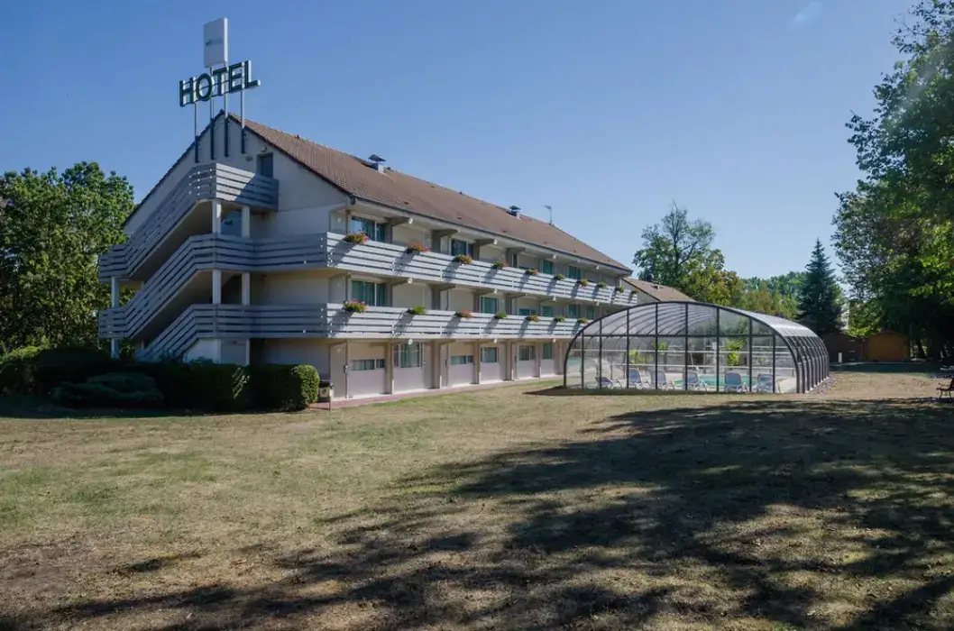 Brit Hôtel Nancy Sud Lunéville