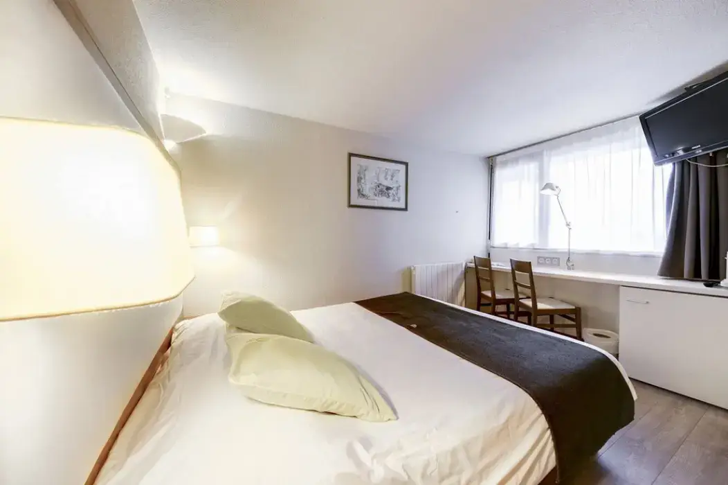Brit Hôtel Nancy Sud Lunéville 8