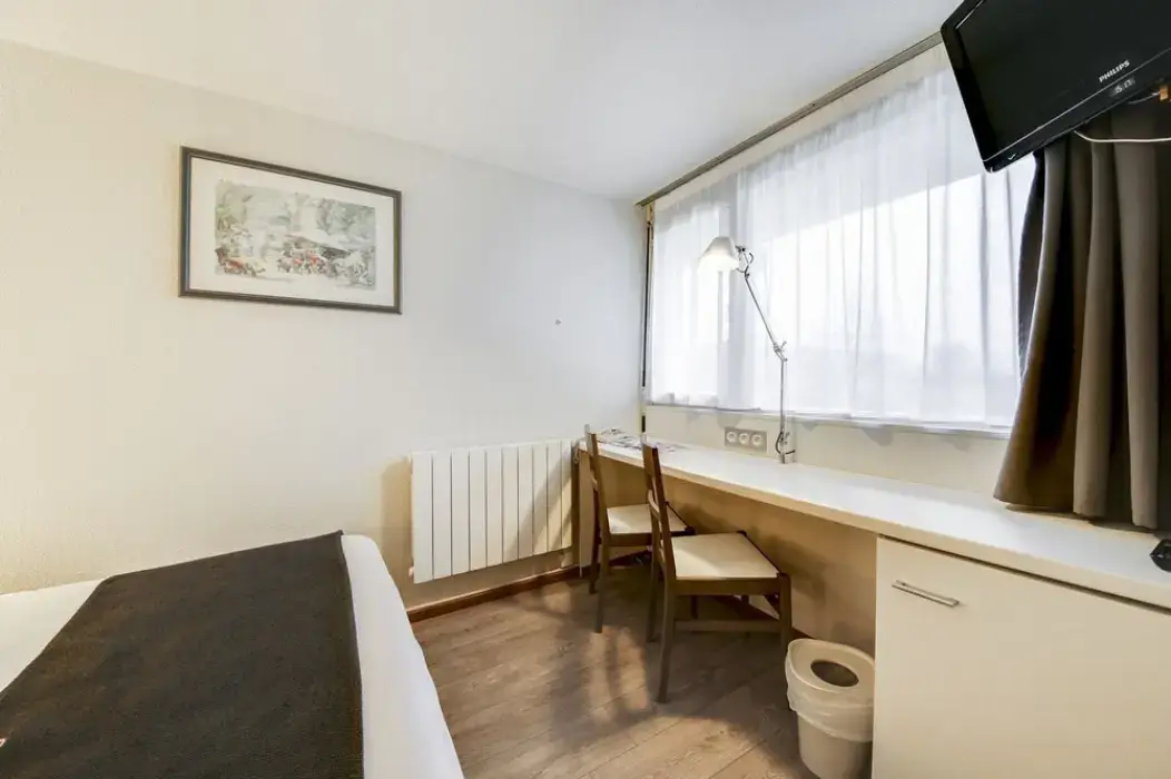 Brit Hôtel Nancy Sud Lunéville 10