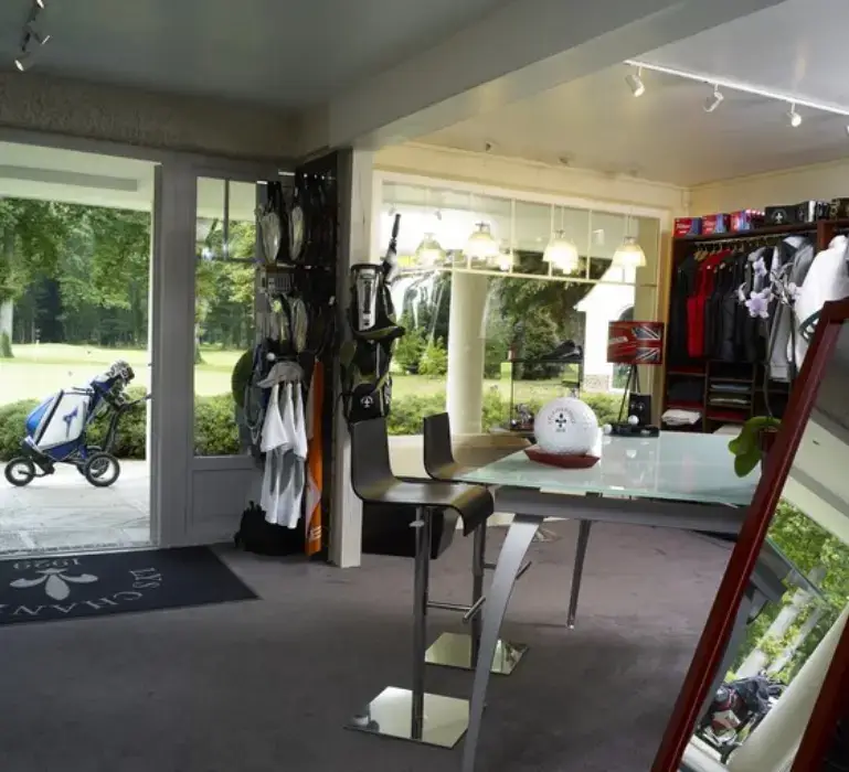 Club du Lys de Chantilly 4