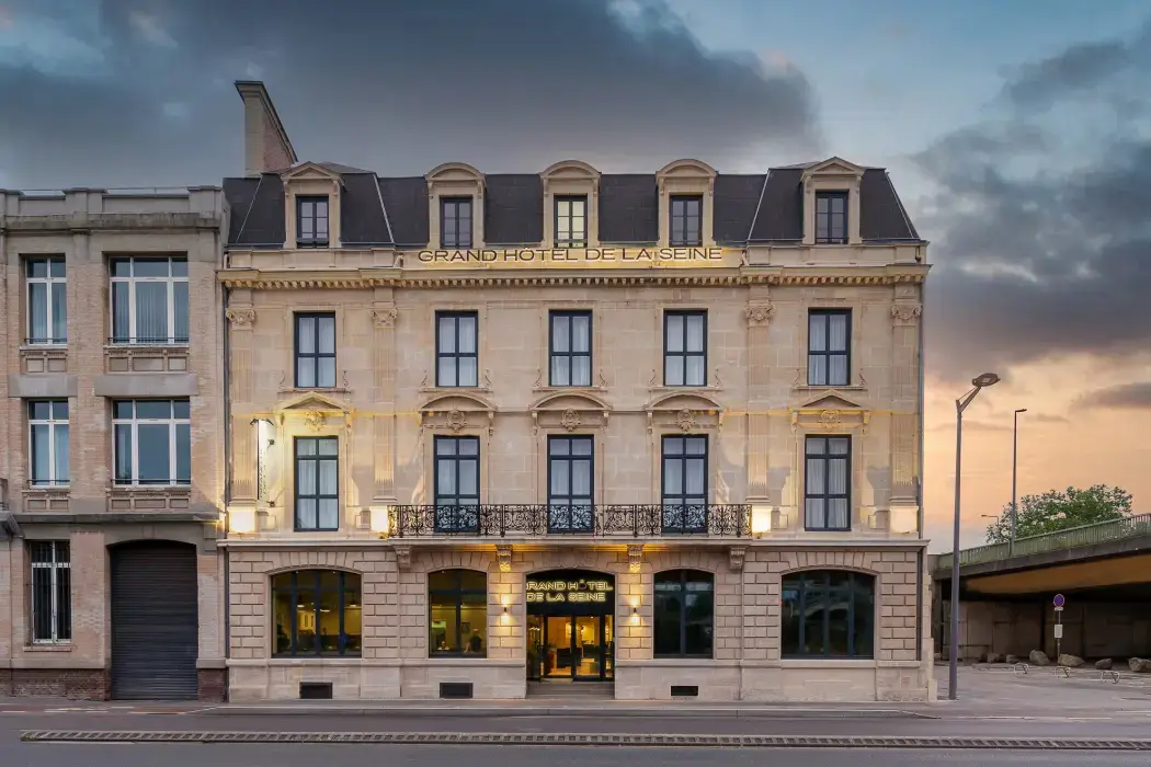 Grand Hôtel de la Seine 4