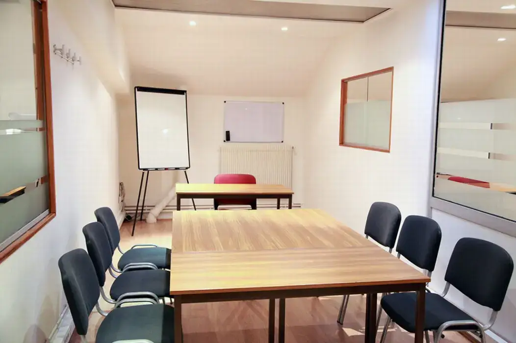 Espace Batignolles 2