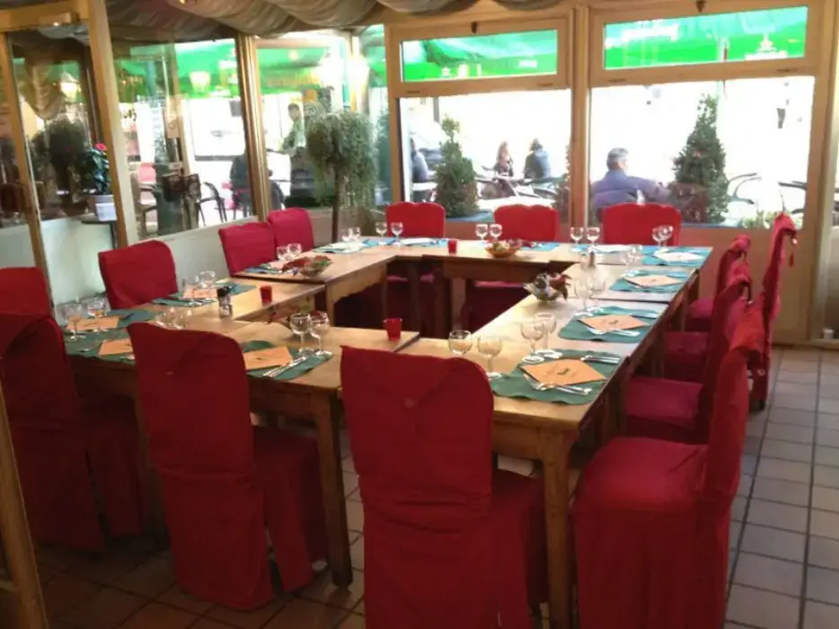 Les Restaurants de la Diligence 2