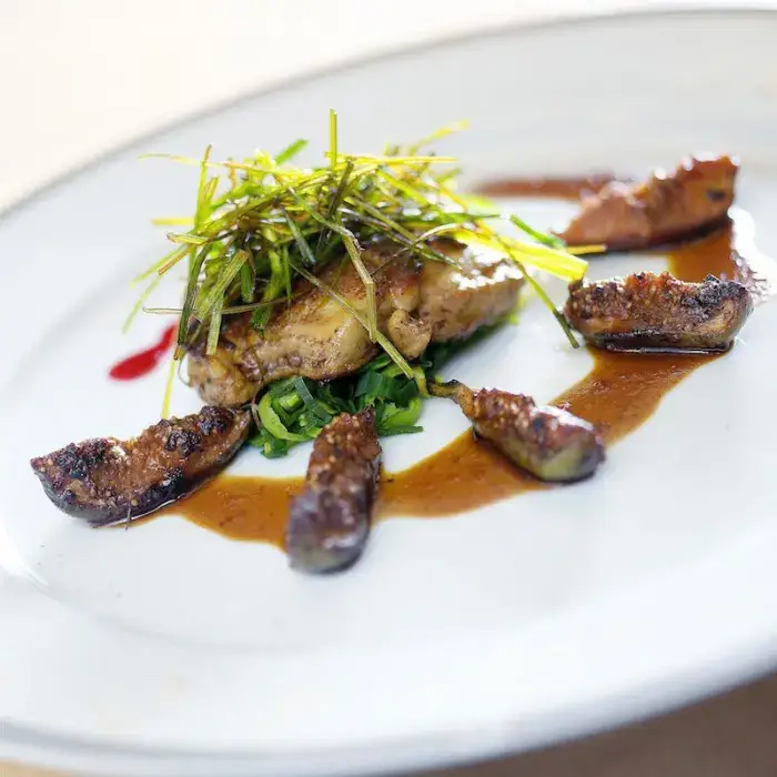 Les Restaurants de la Diligence 4