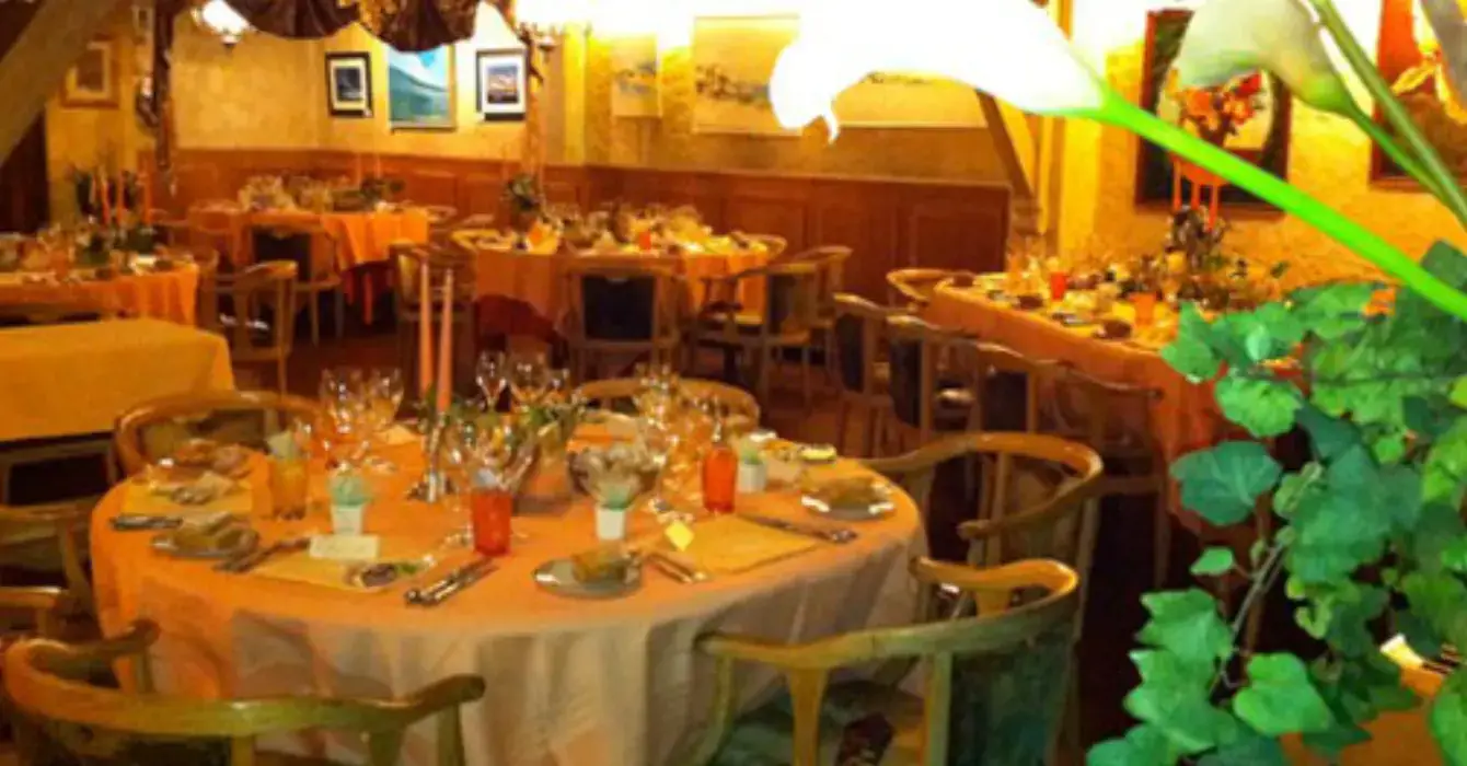 Les Restaurants de la Diligence 5