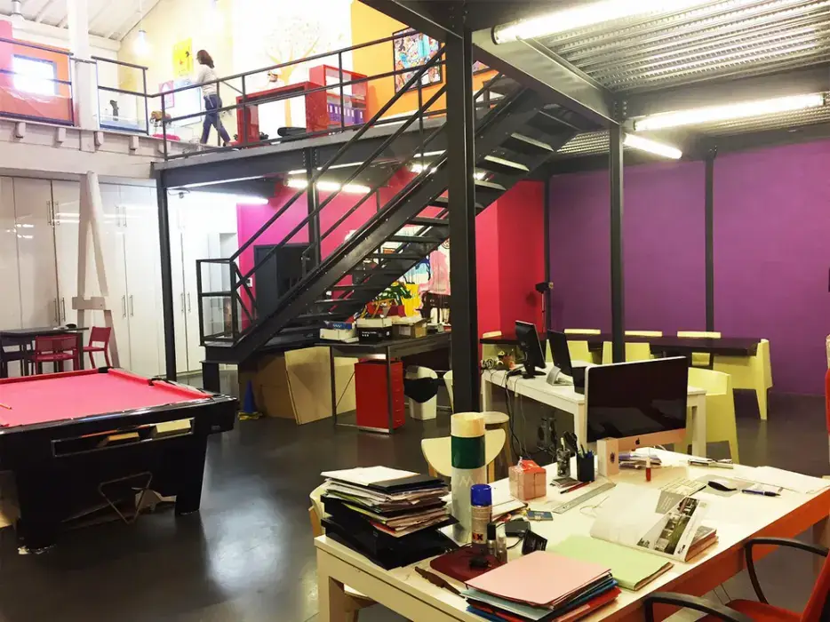 Alvéole Cowork'in 2