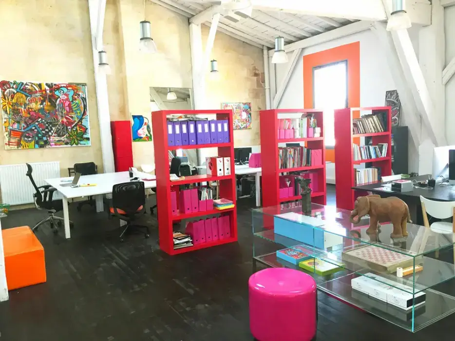 Alvéole Cowork'in 3