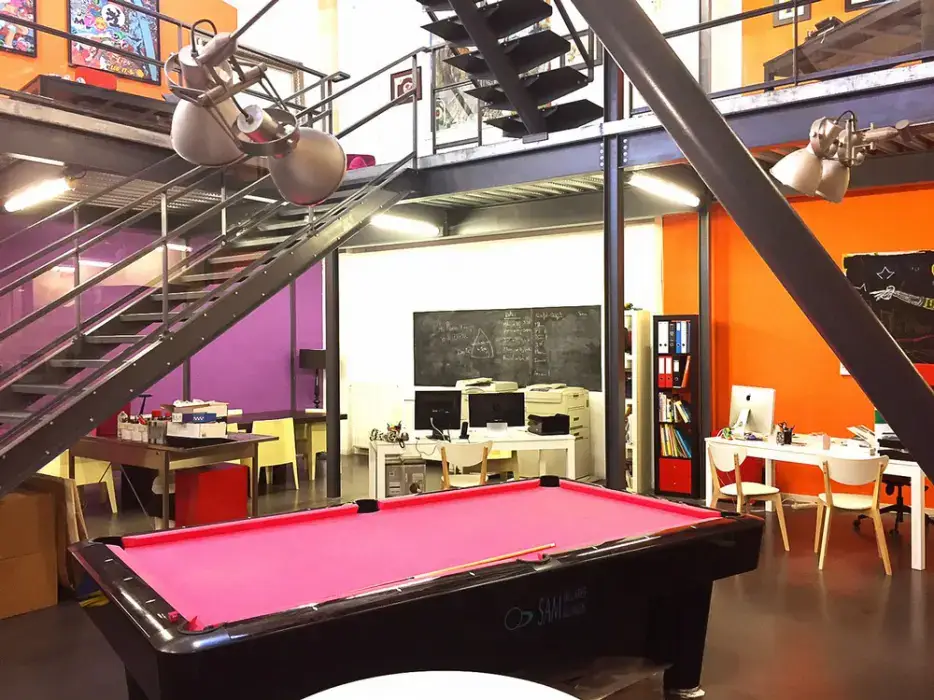 Alvéole Cowork'in 4
