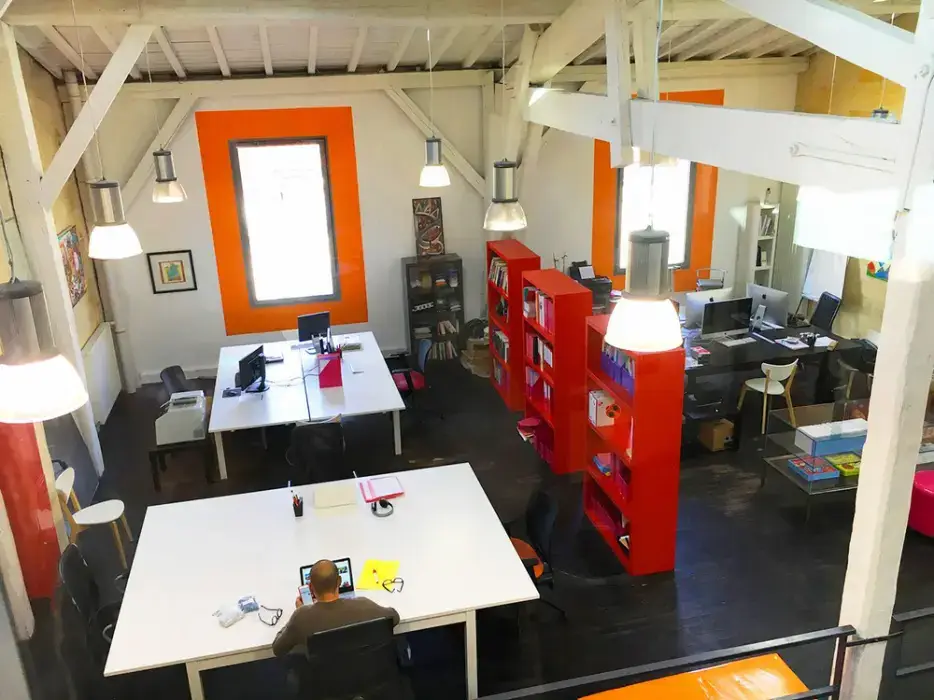 Alvéole Cowork'in 5