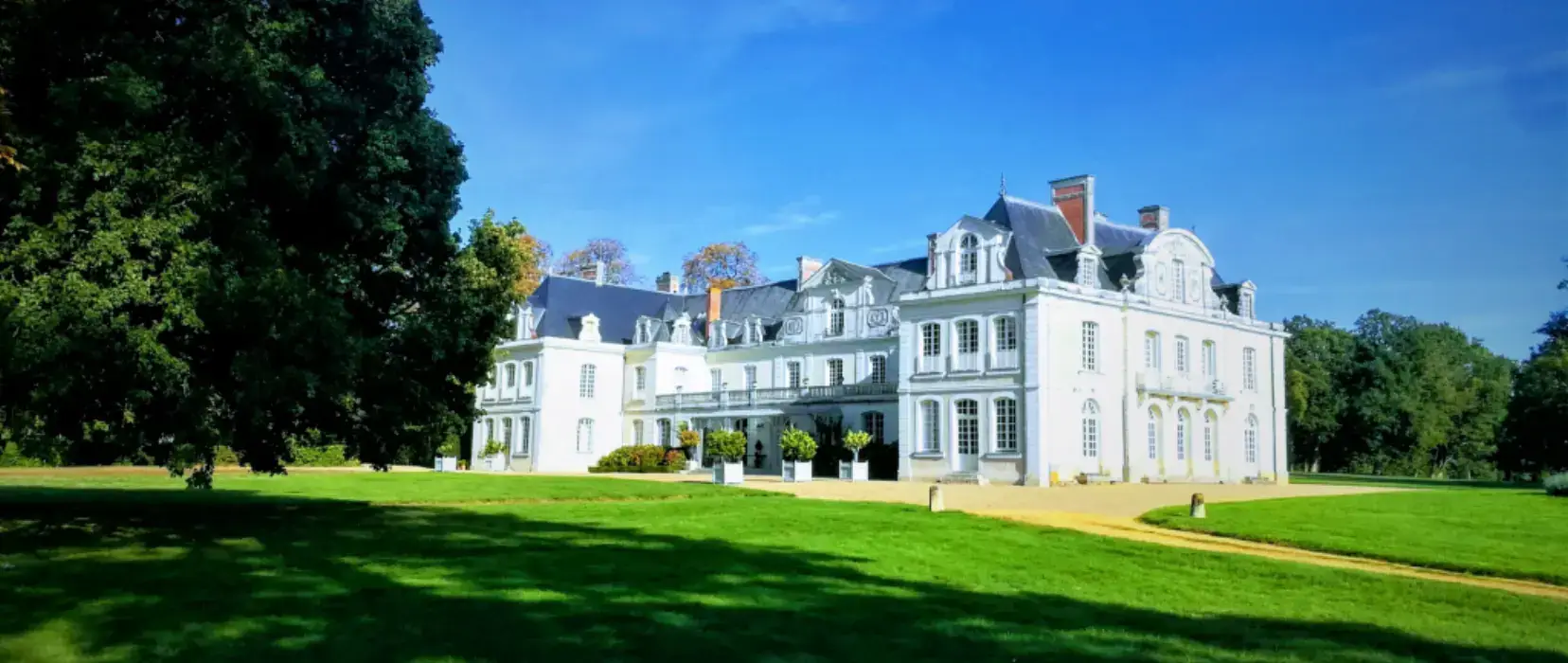 Château des Briottières