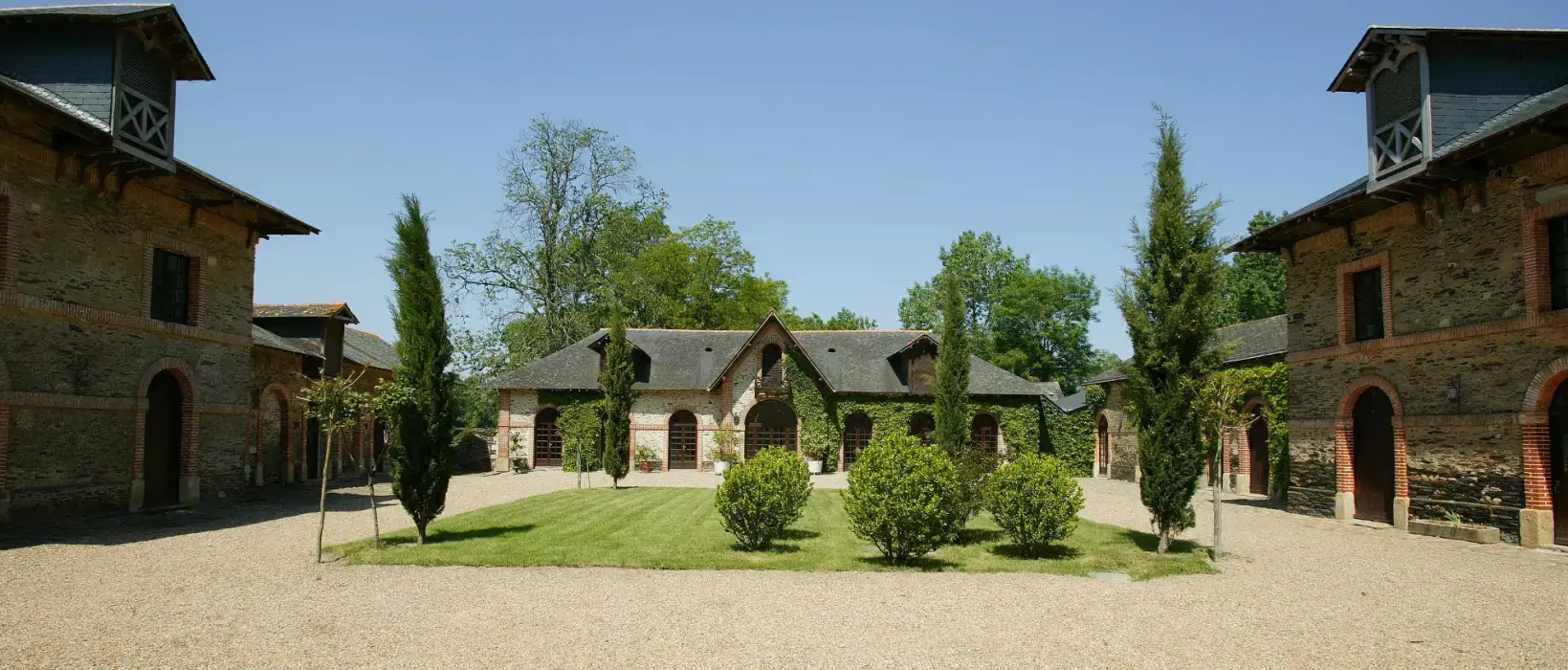 Château des Briottières 7