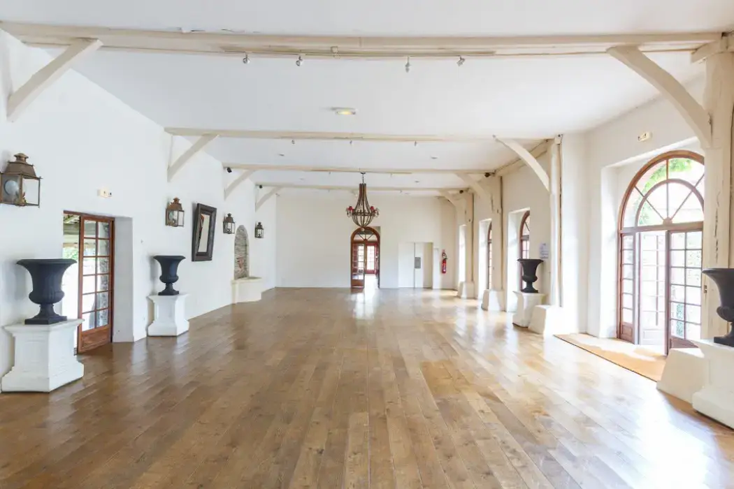 Château des Briottières 8