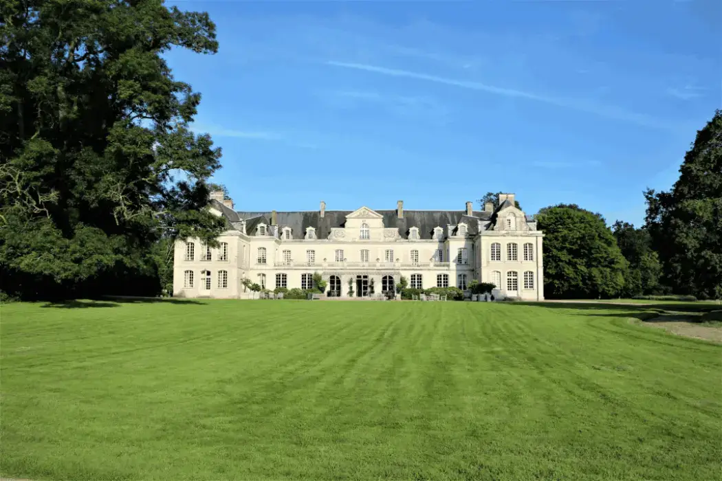 Château des Briottières 19