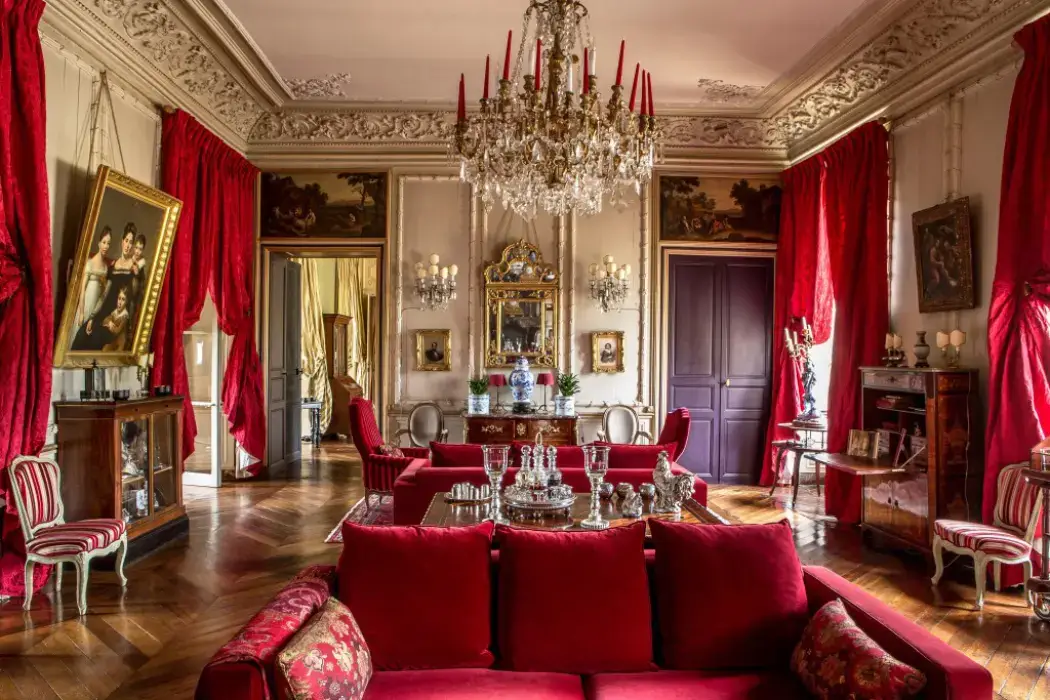Château des Briottières 23