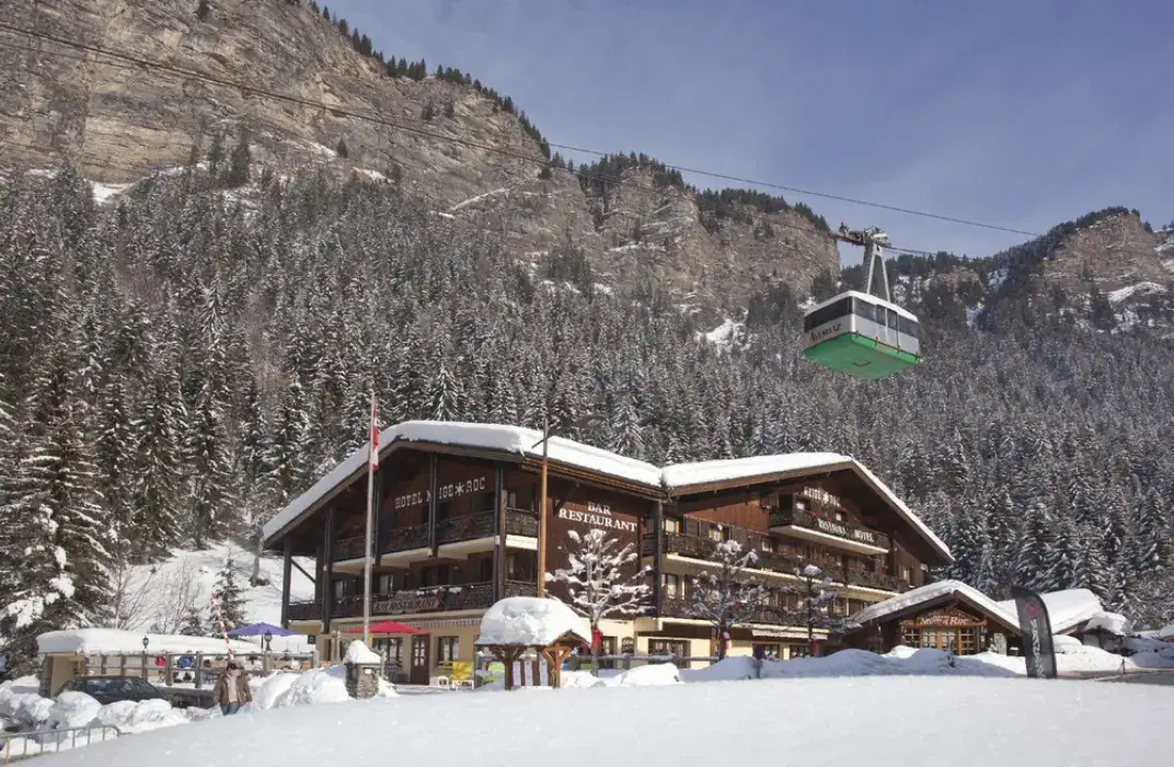 Neige et Roc Morzine 10