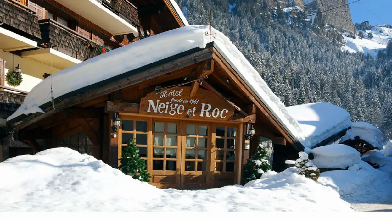 Neige et Roc Morzine 14