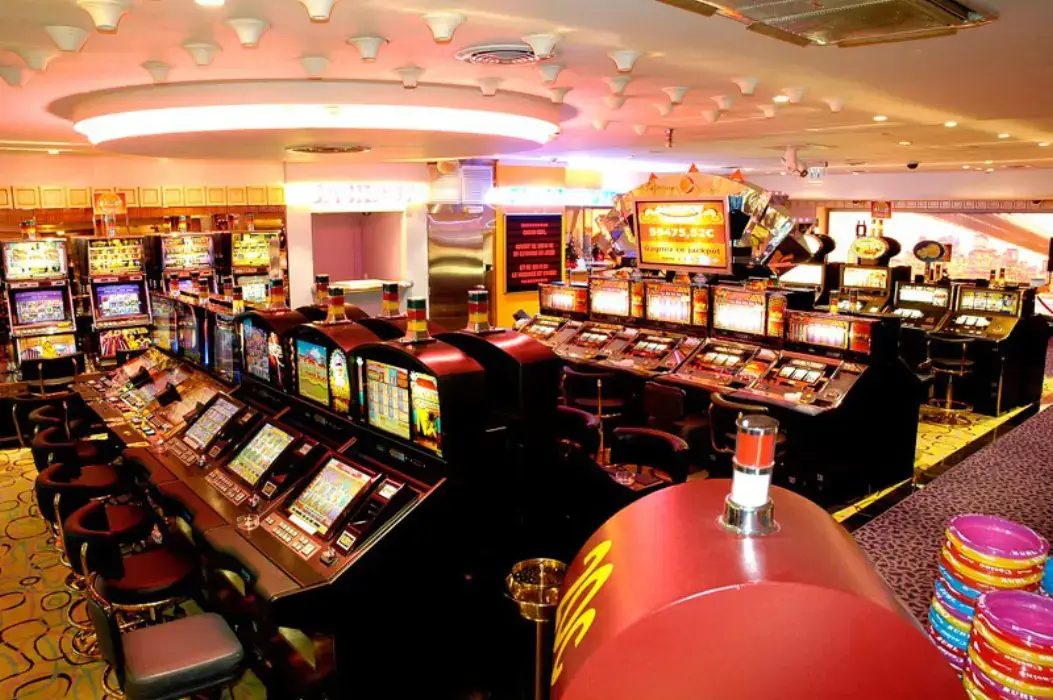 Ruhl Casino Barrière de Nice 2