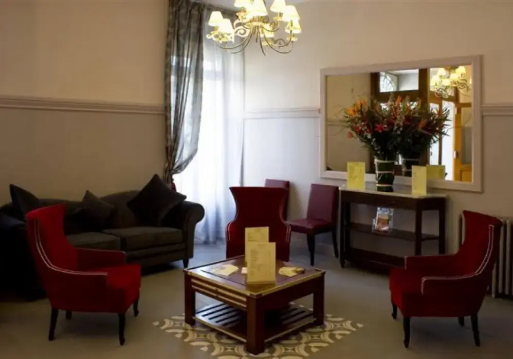 Hôtel Majestic 4