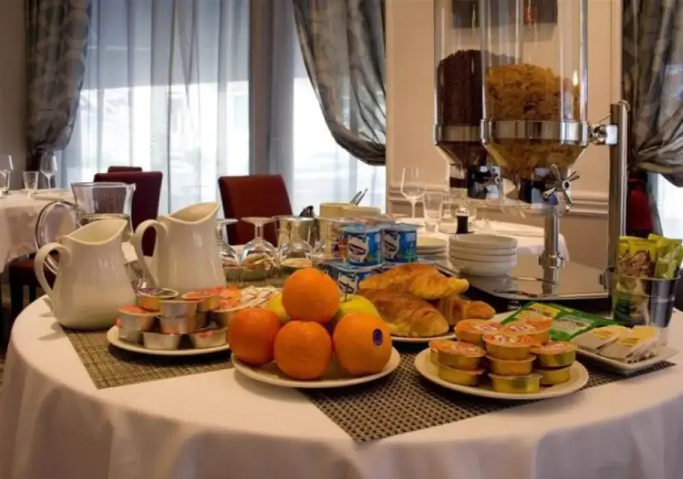 Hôtel Majestic 5