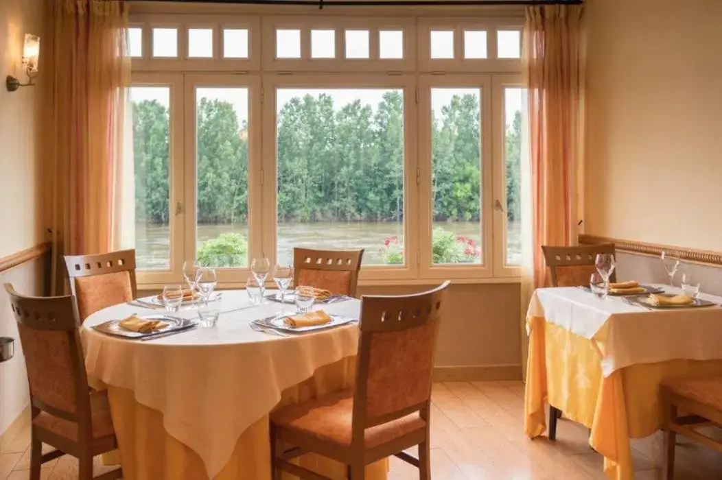 Hostellerie de La Gabelle 3
