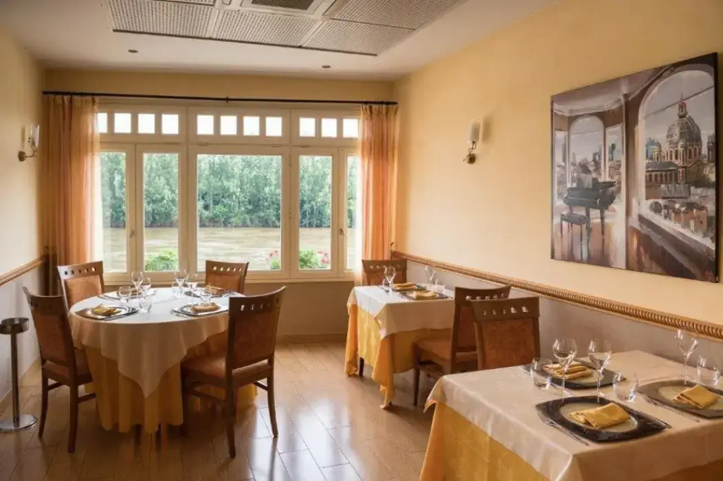 Hostellerie de La Gabelle 4