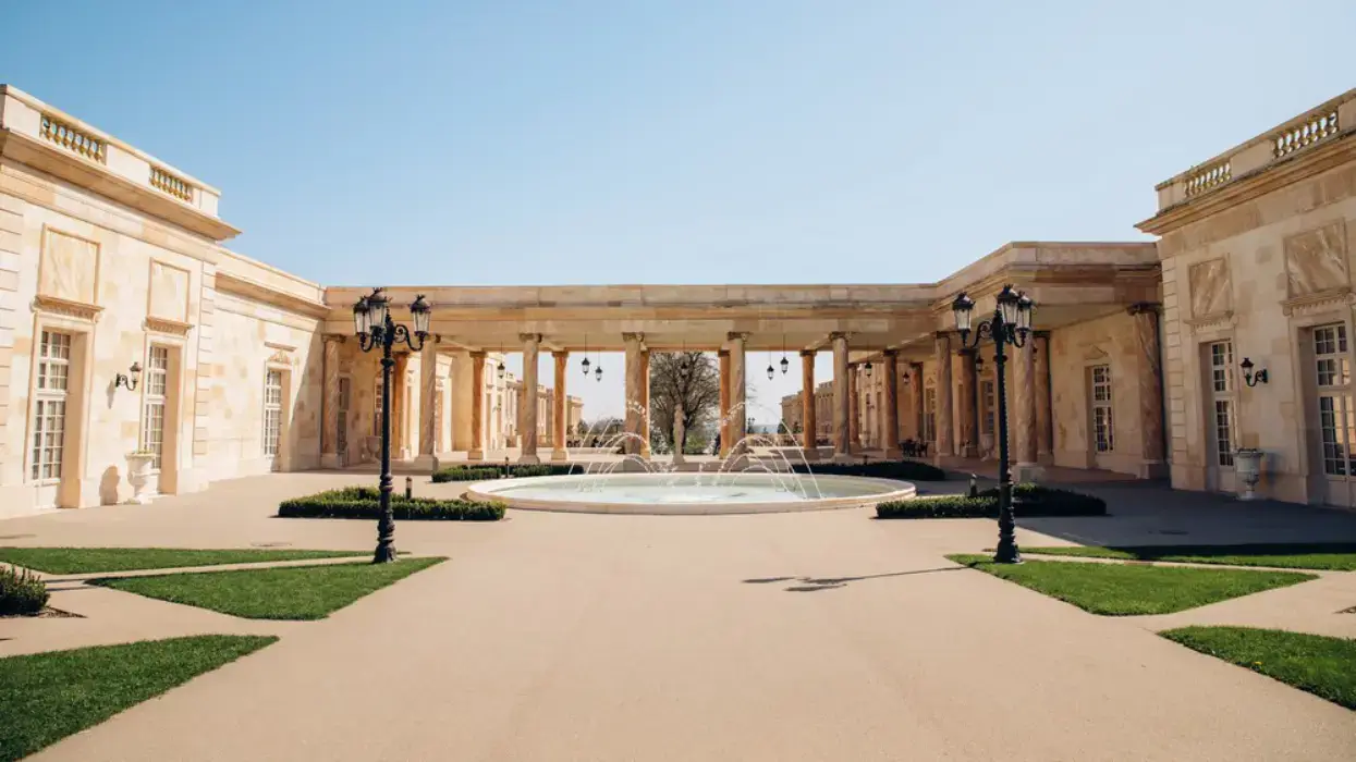 Puy du Fou Congrès 16