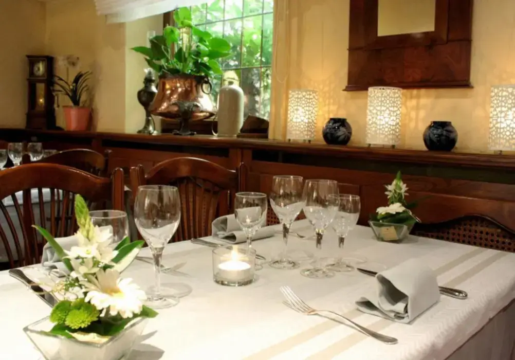 Hôtel à l'Etoile 5