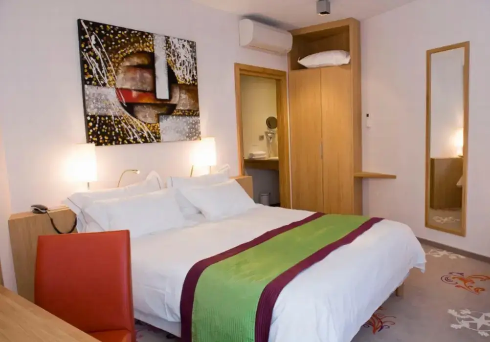 Hôtel à l'Etoile 8