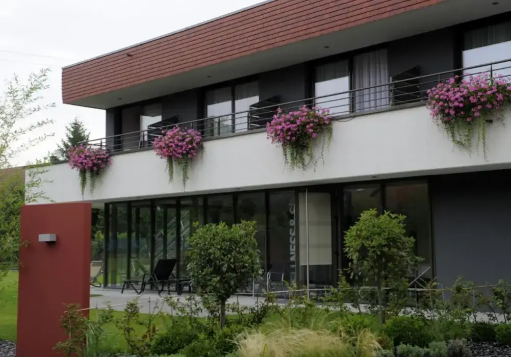 Hôtel à l'Etoile 9