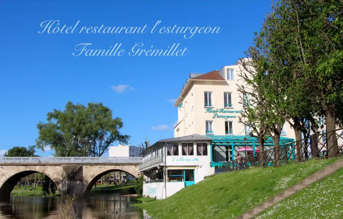 Hôtel l'Esturgeon 2