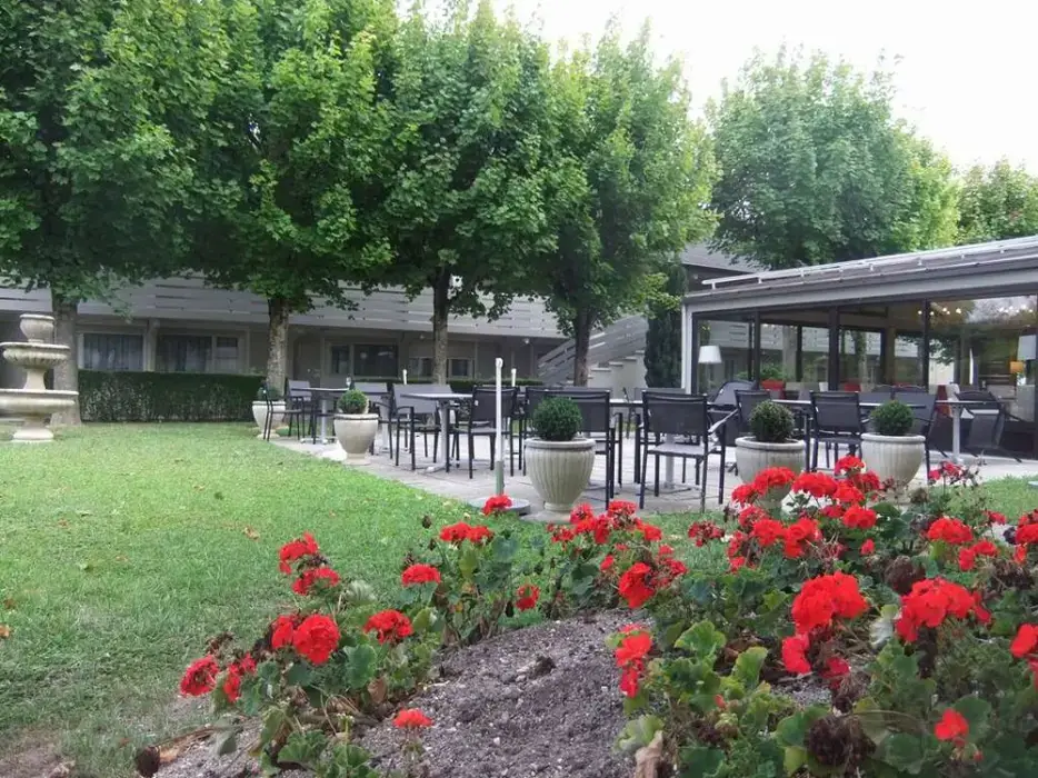 Campanile Reims Sud Bezannes 4